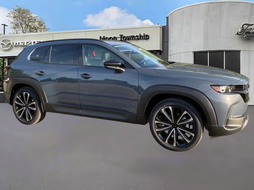 New 2026 Mazda CX-50 2.5 Turbo AWD Sport Utility