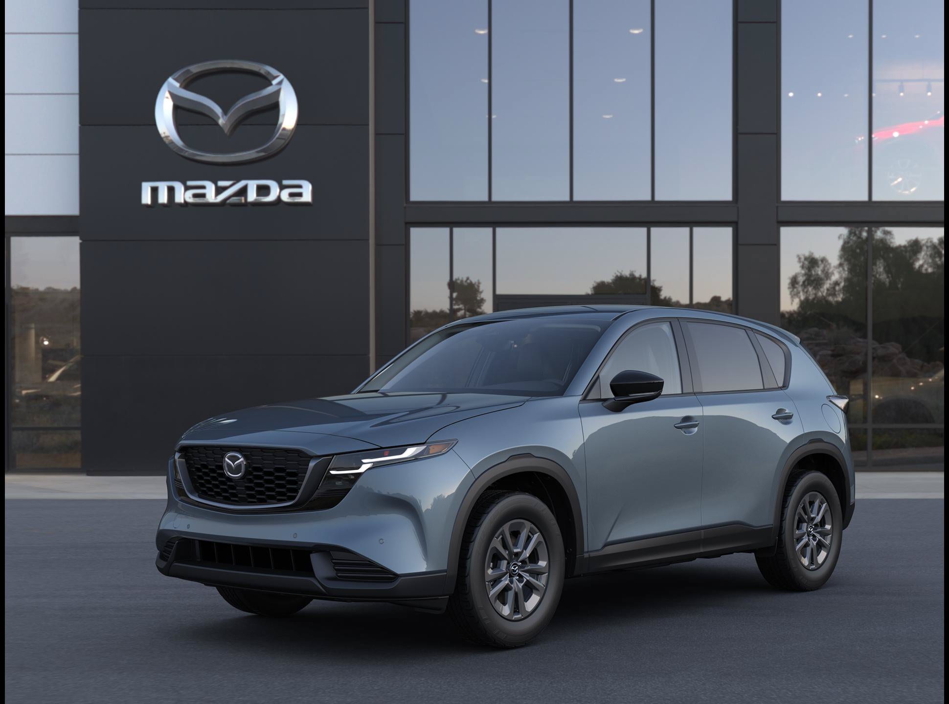 2026 Mazda CX-5 S Select