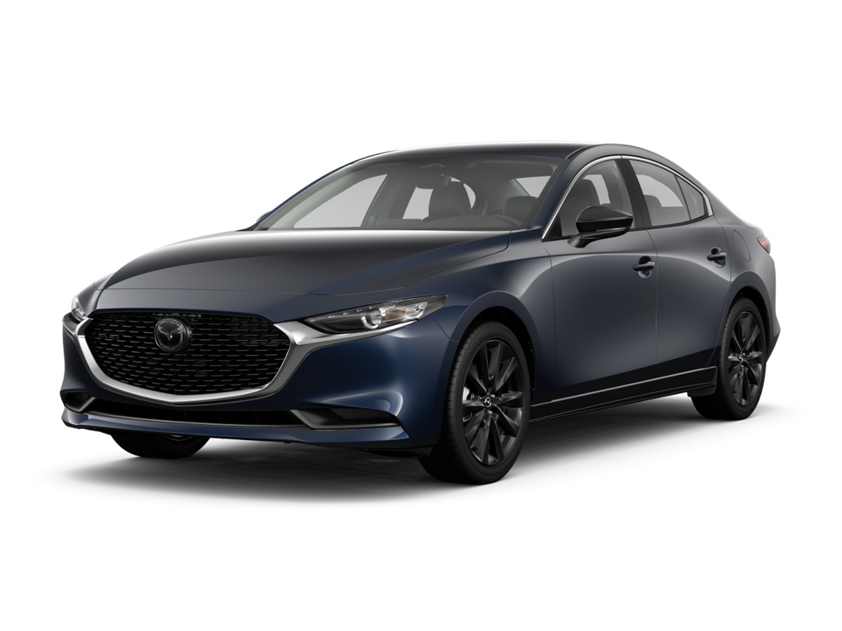  Mazda Mazda3 Sedan