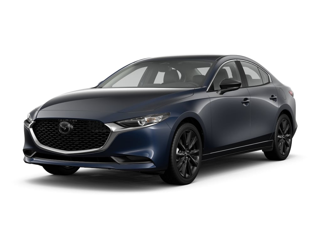 New 2026 Mazda Mazda3 Sedan 2.5 S Select Sport SEDAN