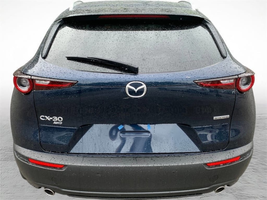New 2026 Mazda CX-30 2.5 S Premium AWD Sport Utility