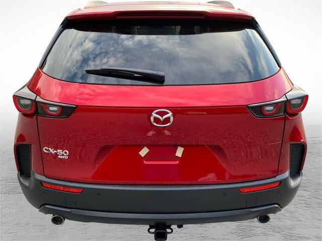 New 2026 Mazda CX-50 2.5 S Preferred AWD Sport Utility