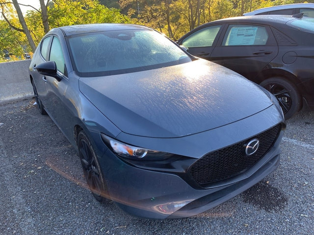 Used 2024 Mazda Mazda3 2.5 S Carbon Edition Hatchback