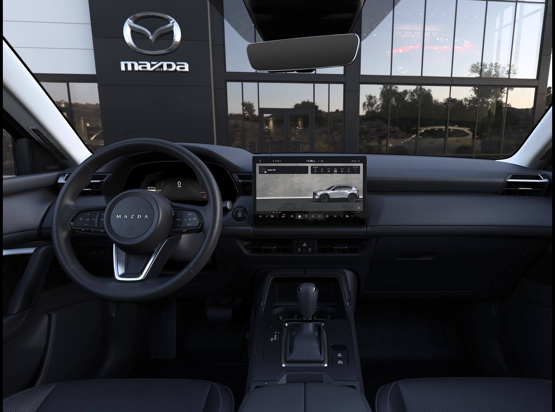 New 2026 Mazda CX-5 2.5 S Premium AWD Sport Utility