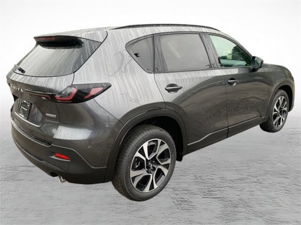 New 2026 Mazda CX-5 2.5 S Preferred SUV