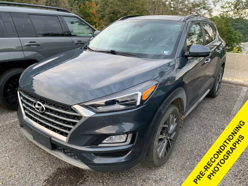Used 2019 Hyundai Tucson Ultimate SUV