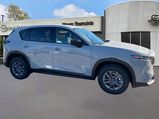 New 2026 Mazda CX-5 2.5 S Select AWD Sport Utility