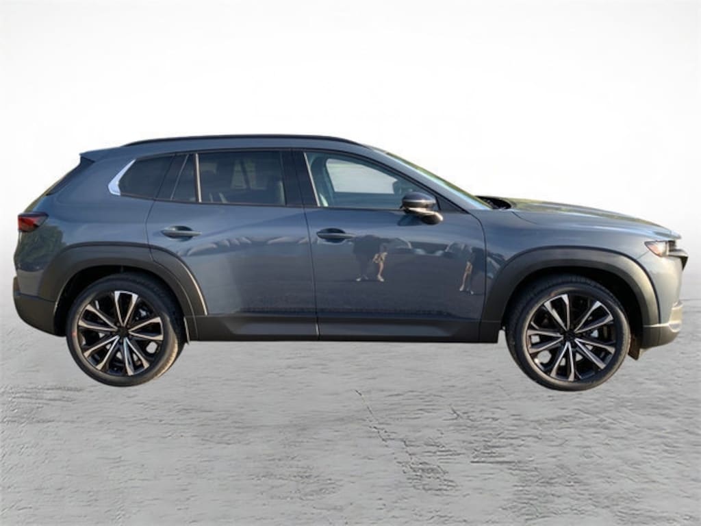 New 2026 Mazda CX-50 2.5 Turbo AWD Sport Utility