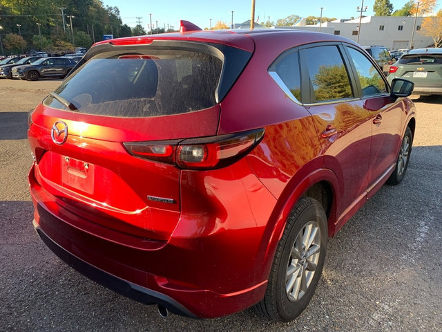 Used 2025 Mazda CX-5 2.5 S Select Package SUV