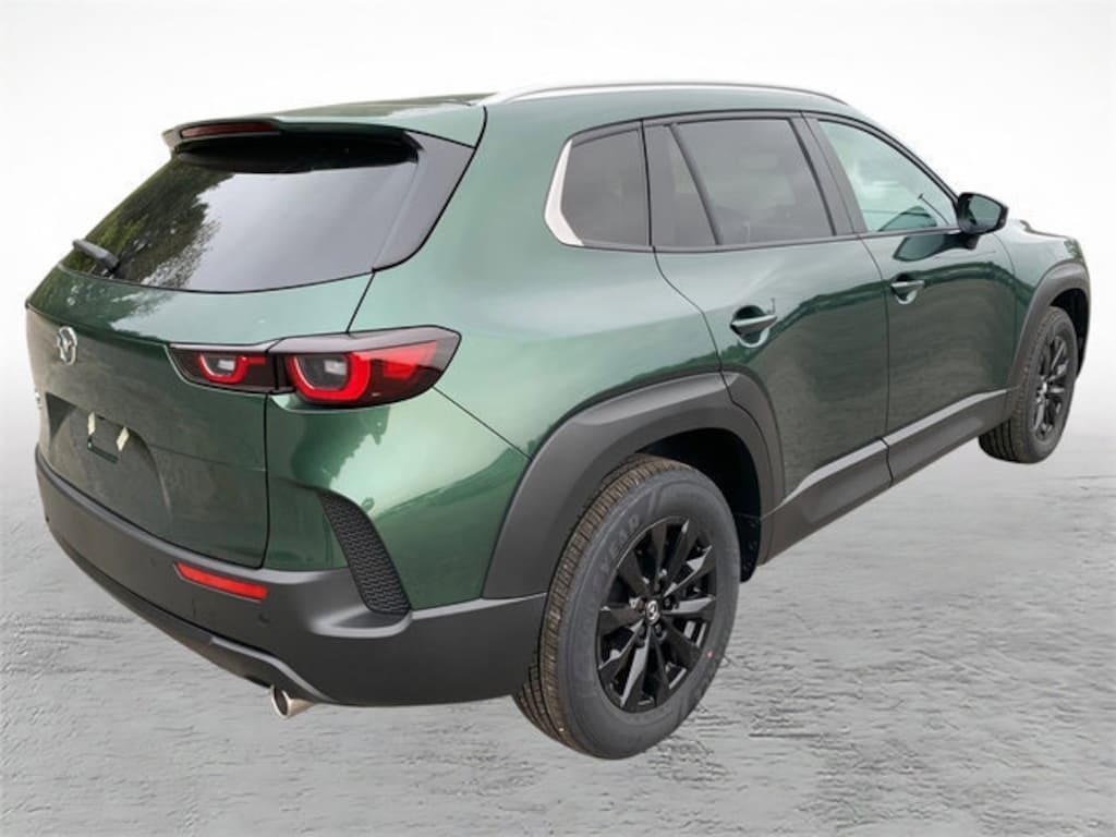 New 2026 Mazda CX-50 2.5 S Preferred AWD Sport Utility