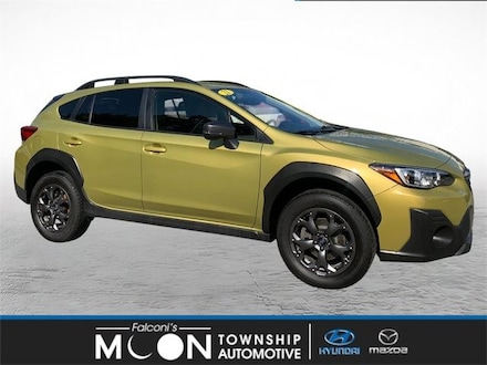 2021 Subaru Crosstrek Sport SUV