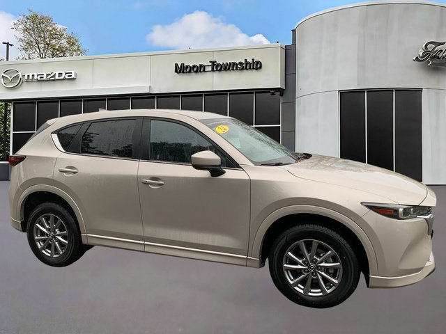 2024 Mazda CX-5 S Select Package