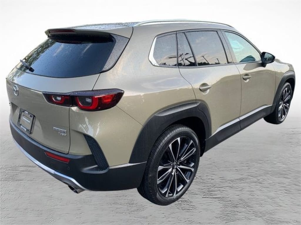 Used 2024 Mazda CX-50 2.5 Turbo Premium Plus Package SUV