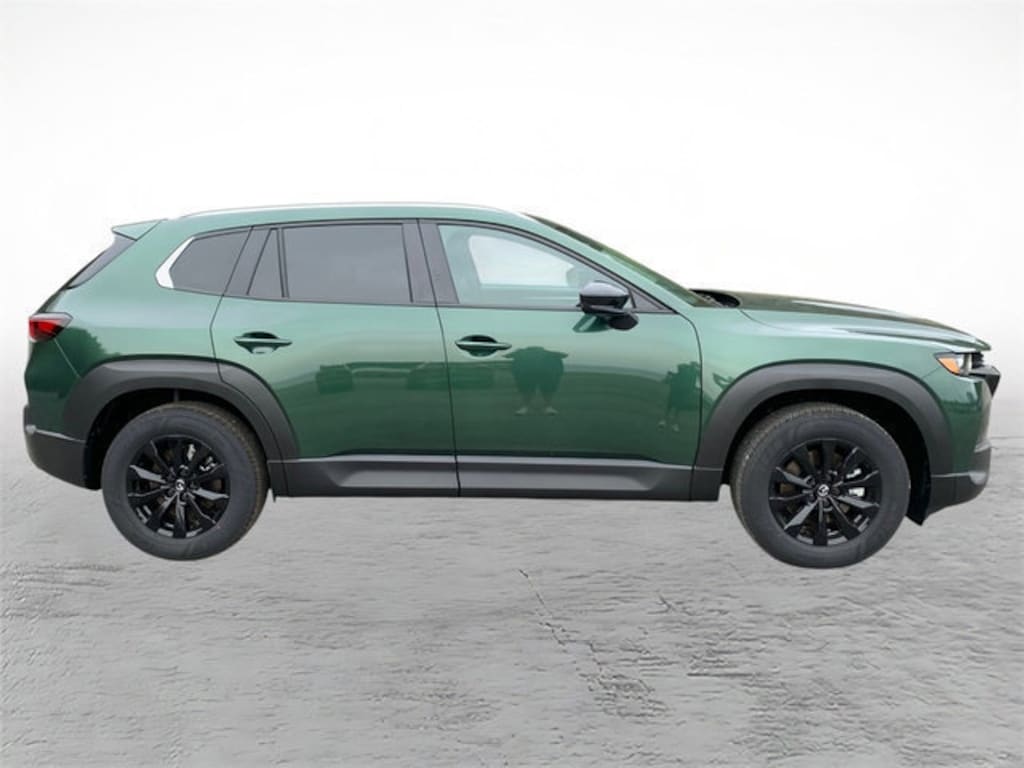 New 2026 Mazda CX-50 2.5 S Preferred AWD Sport Utility