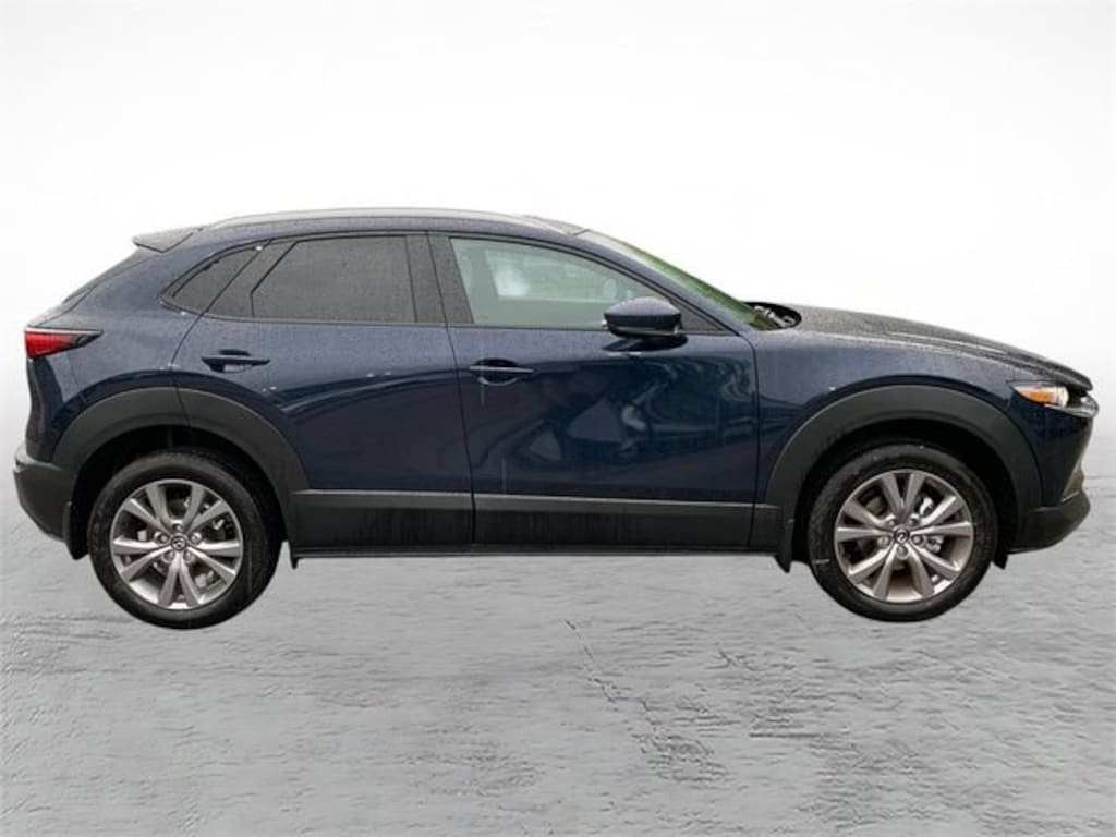 New 2026 Mazda CX-30 2.5 S Premium AWD Sport Utility