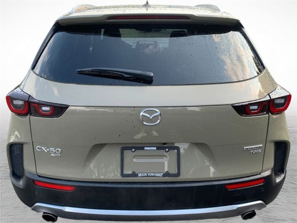 Used 2024 Mazda CX-50 2.5 Turbo Premium Plus Package SUV