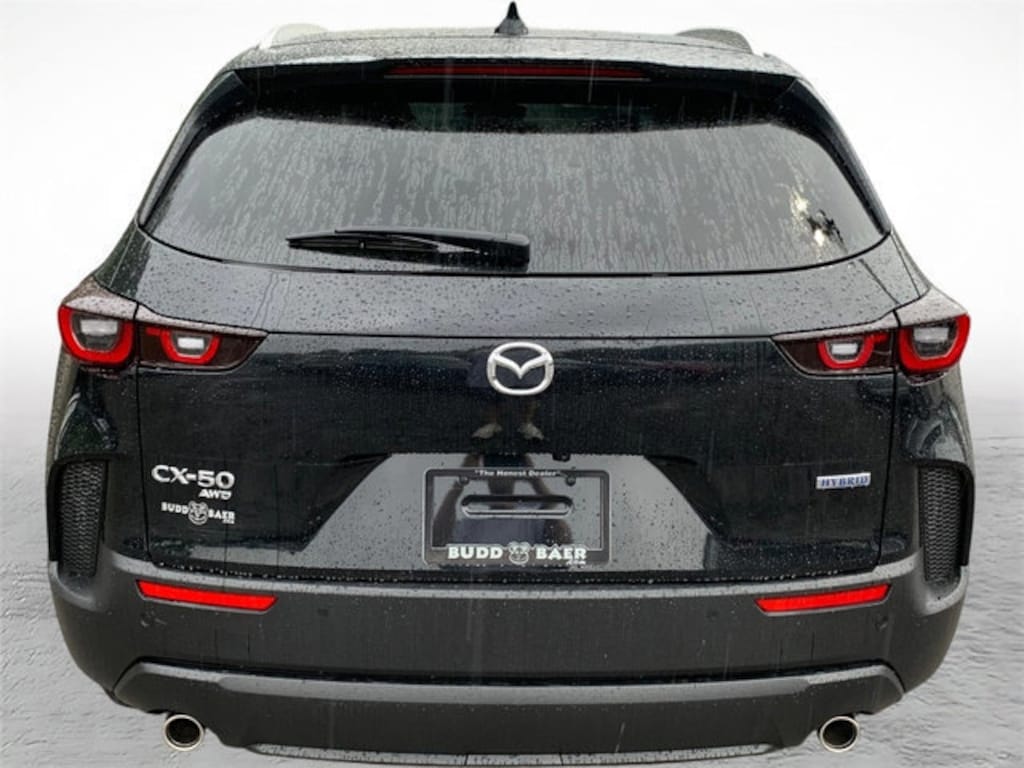 New 2026 Mazda CX-50 Hybrid Preferred AWD Sport Utility