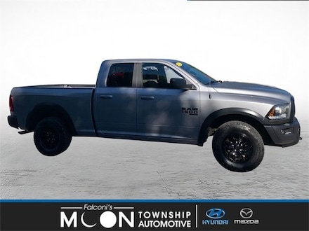 2021 Ram 1500 Classic SLT Truck Quad Cab