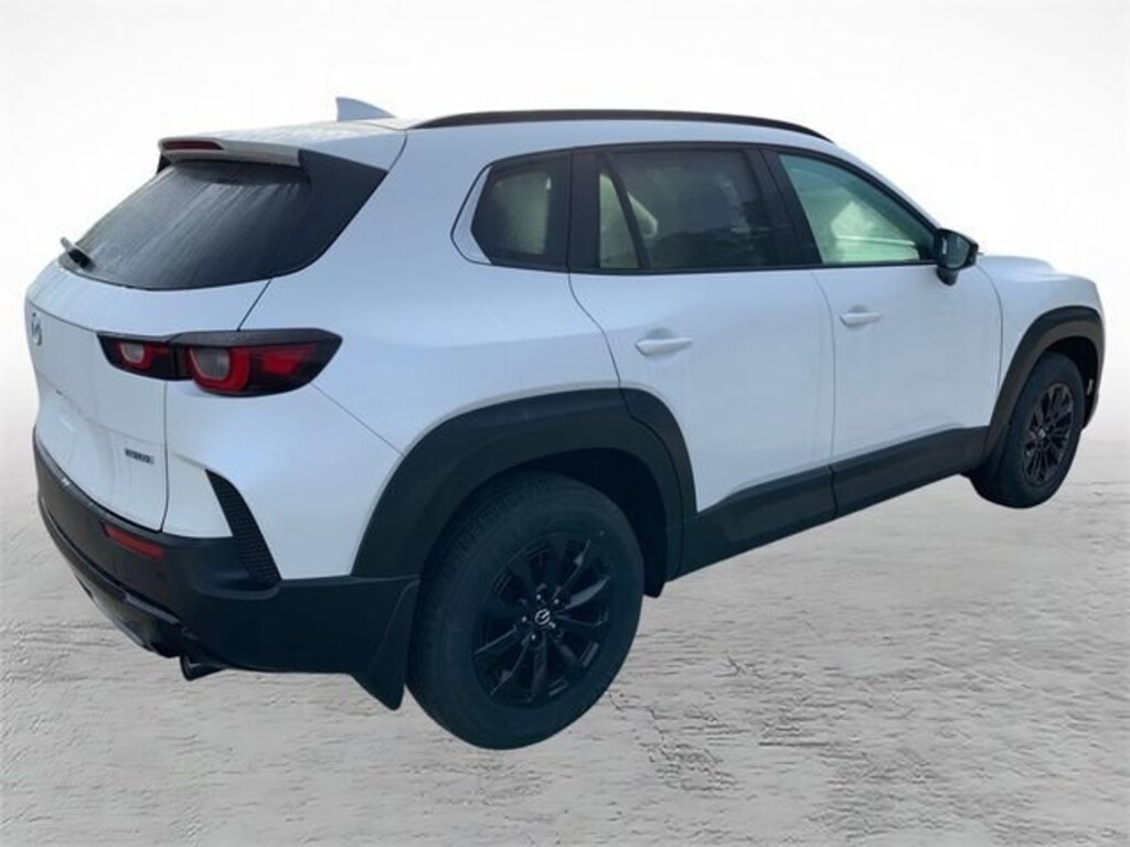 New 2026 Mazda CX-50 Hybrid Premium AWD Sport Utility