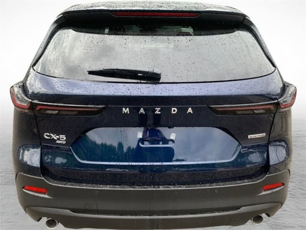 New 2026 Mazda CX-5 2.5 S Select AWD Sport Utility