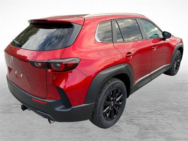 New 2026 Mazda CX-50 2.5 S Preferred AWD Sport Utility