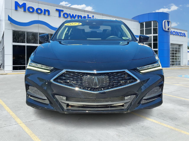 Used 2023 Acura TLX Base Sedan
