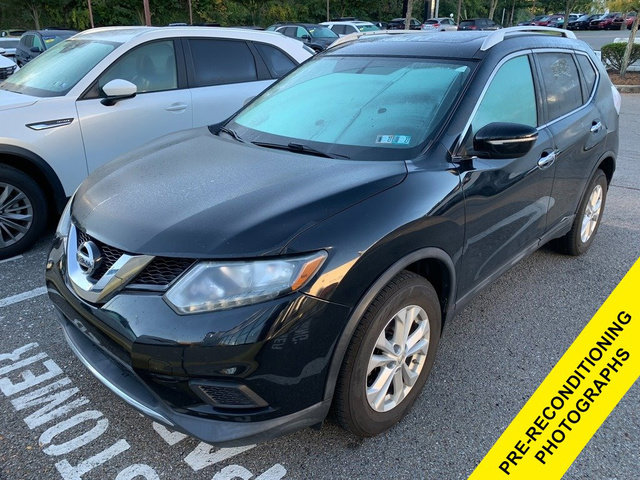  Nissan Rogue