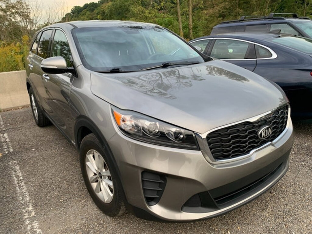 Used 2019 Kia Sorento 3.3L LX SUV