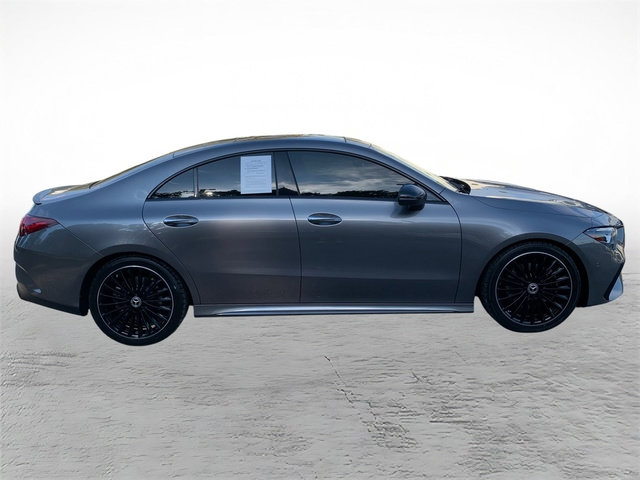 Used 2024 Mercedes-Benz CLA CLA 250 Sedan