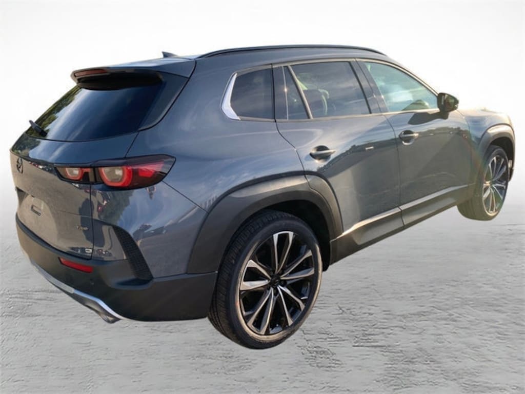 New 2026 Mazda CX-50 2.5 Turbo AWD Sport Utility
