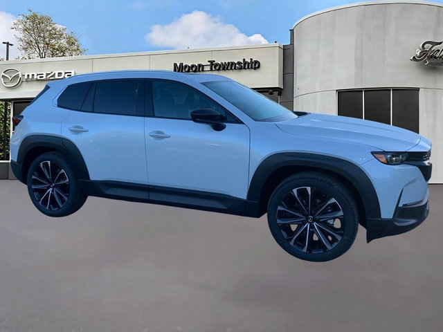 New 2026 Mazda CX-50 2.5 S Premium AWD Sport Utility