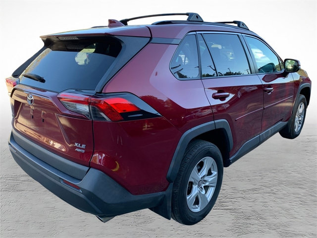 Used 2020 Toyota RAV4 XLE SUV