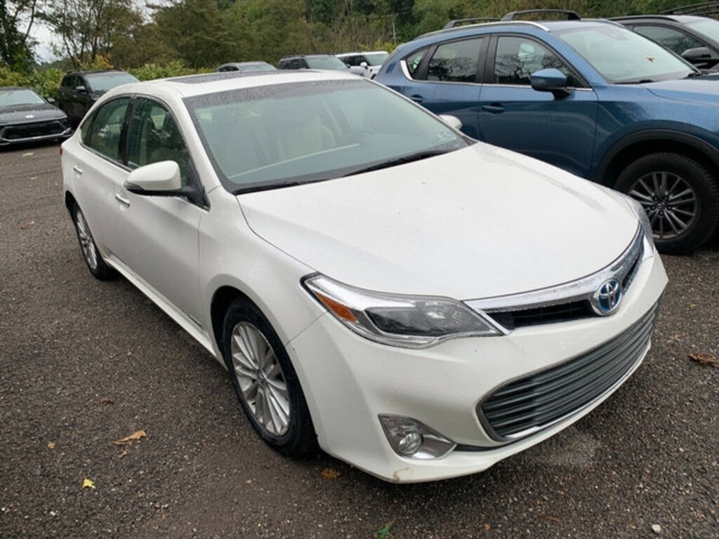 Used 2014 Toyota Avalon Hybrid XLE Touring Sedan