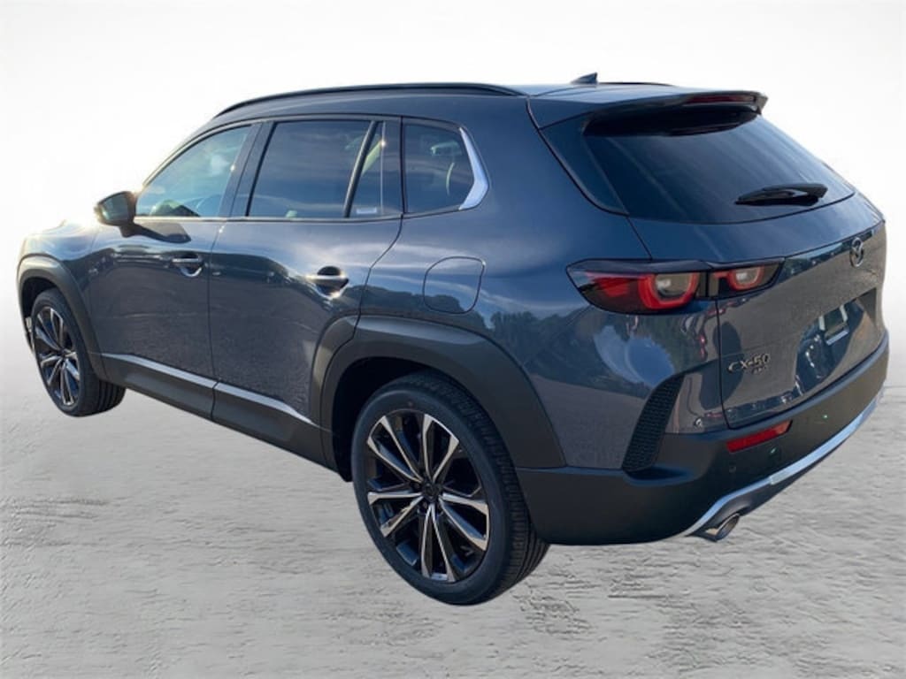New 2026 Mazda CX-50 2.5 Turbo AWD Sport Utility