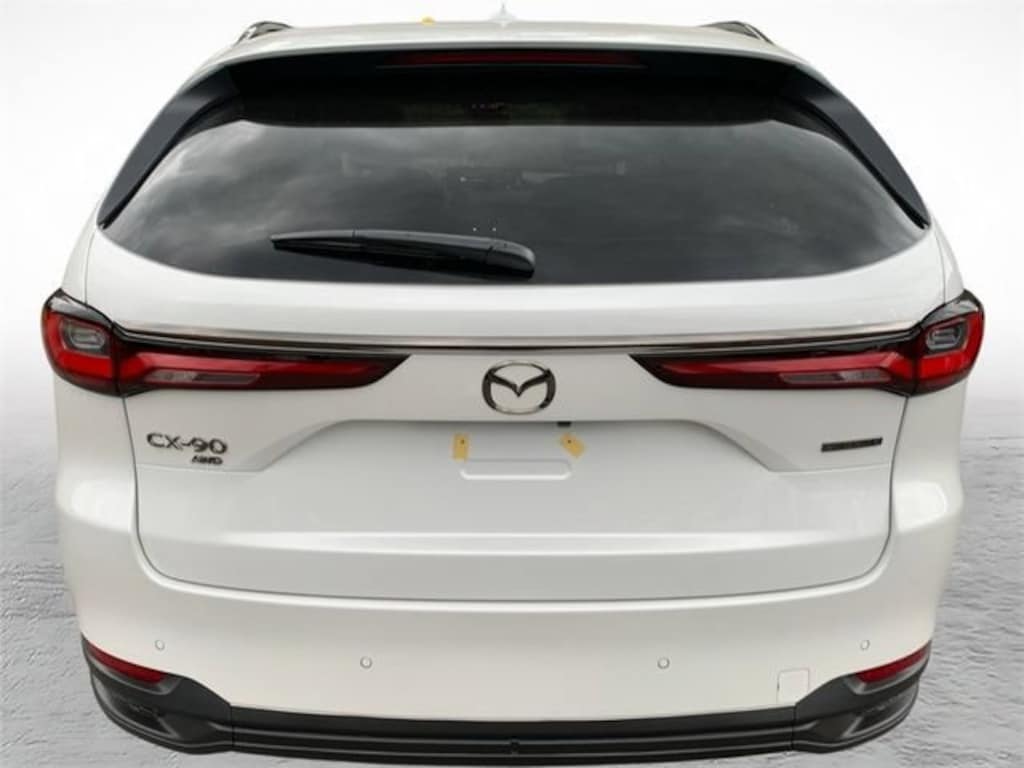 New 2026 Mazda CX-90 3.3 Turbo Premium Sport AWD Sport Utility
