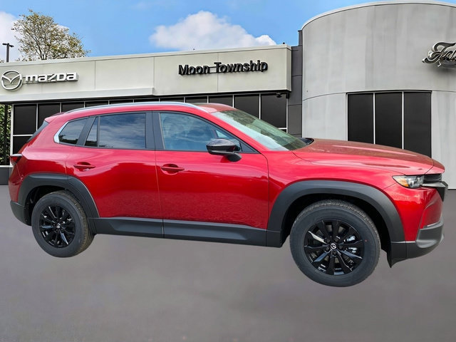 New 2026 Mazda CX-50 2.5 S Preferred AWD Sport Utility