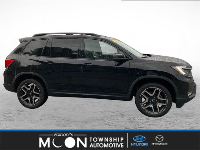 2023 Honda Passport Elite