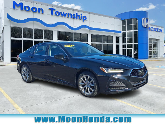 Used 2023 Acura TLX Base Sedan