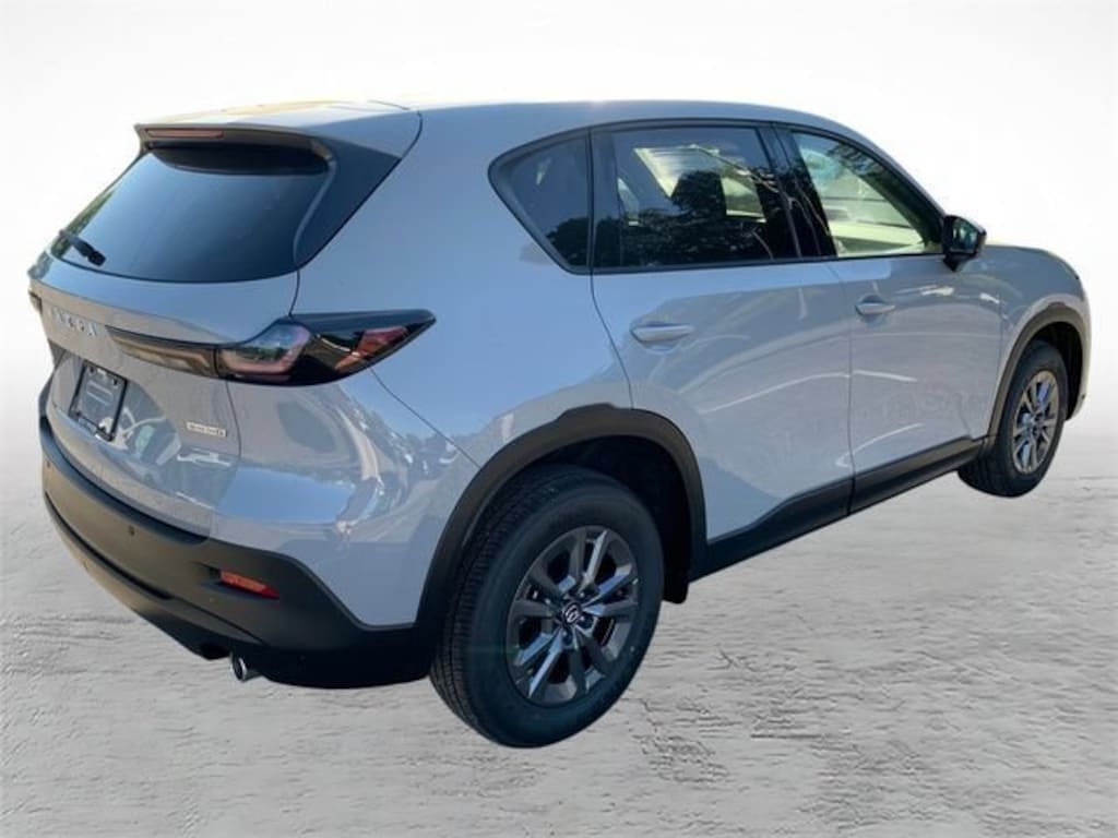 New 2026 Mazda CX-5 2.5 S Select AWD Sport Utility