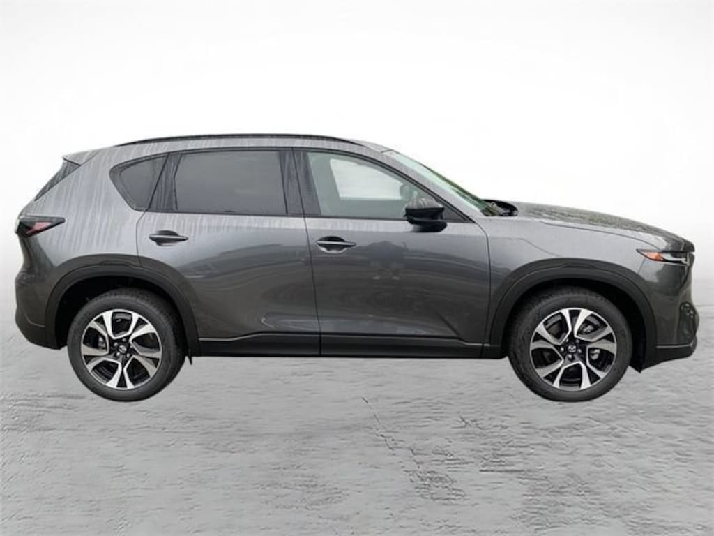New 2026 Mazda CX-5 2.5 S Preferred SUV