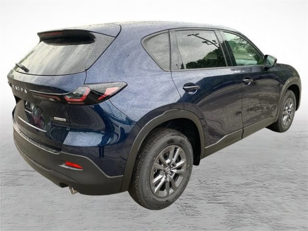 New 2026 Mazda CX-5 2.5 S Select AWD Sport Utility