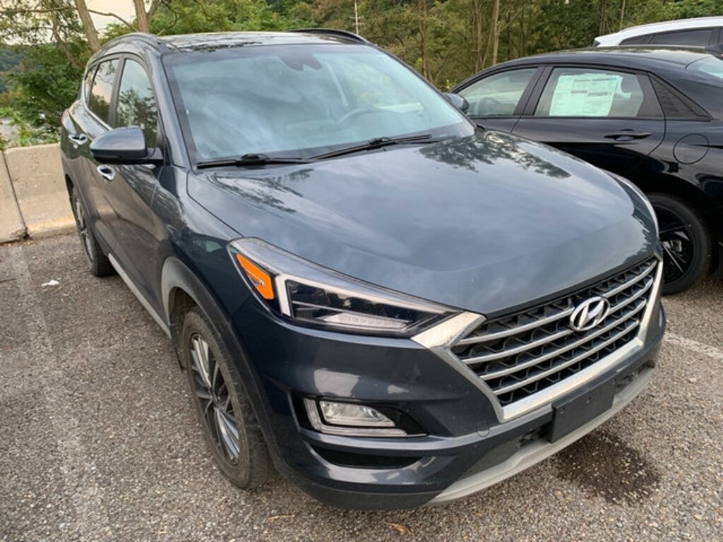 Used 2019 Hyundai Tucson Ultimate SUV