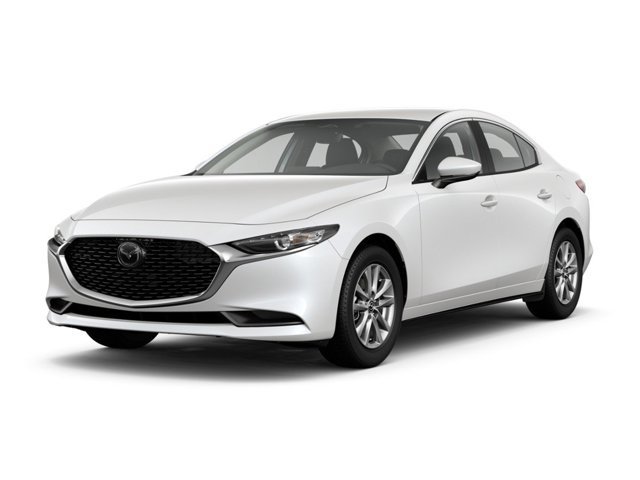 2026 Mazda Mazda3 S