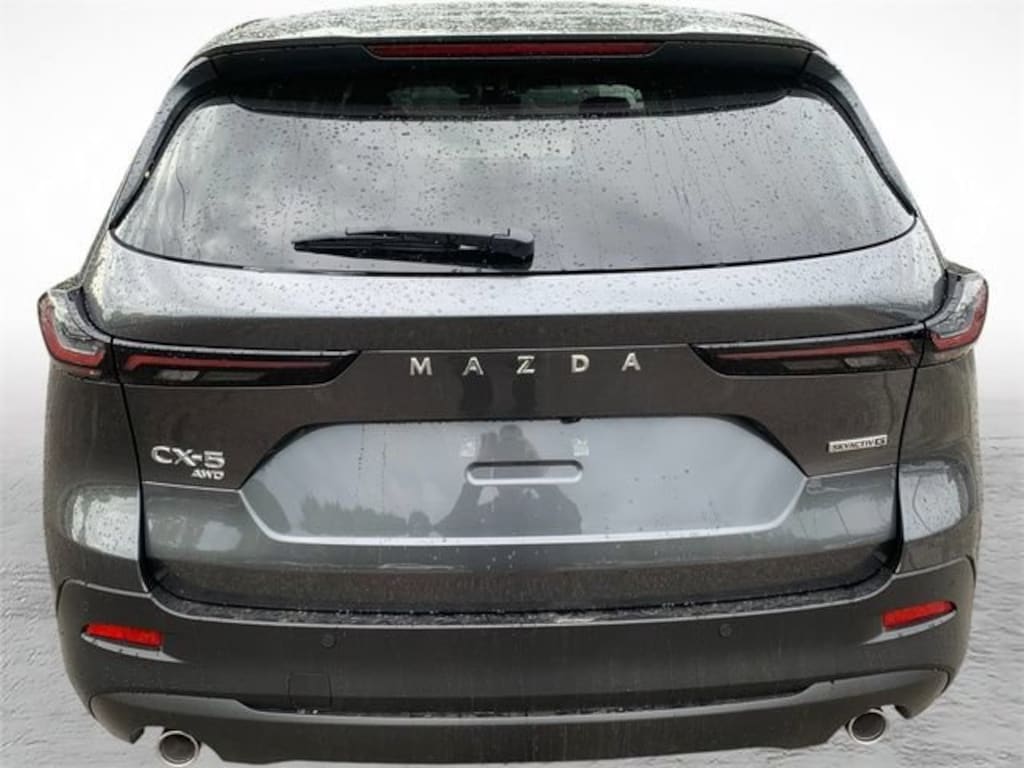New 2026 Mazda CX-5 2.5 S Select AWD Sport Utility
