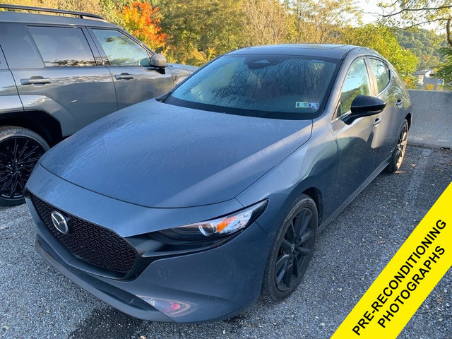 Used 2024 Mazda Mazda3 2.5 S Carbon Edition Hatchback
