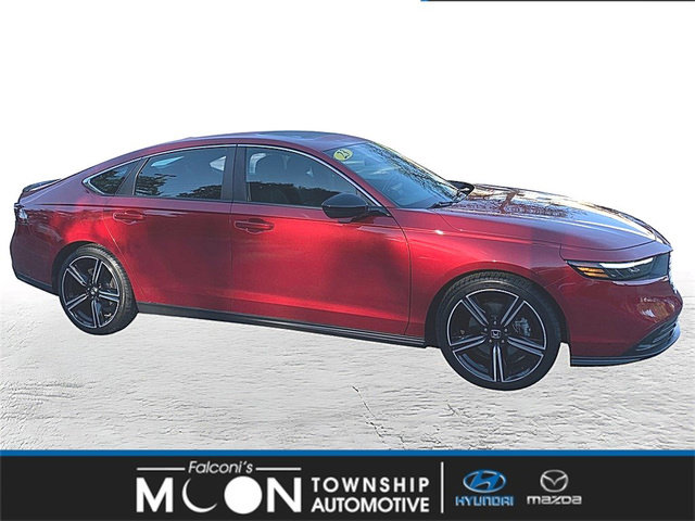 2023 Honda Accord