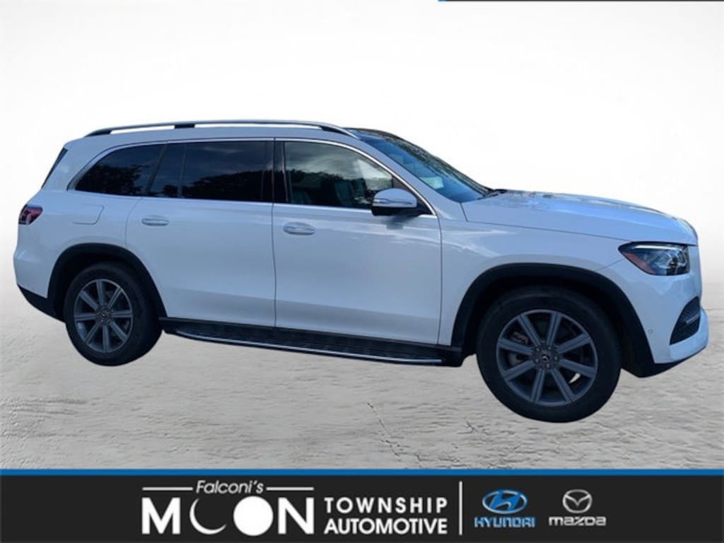 Used 2023 Mercedes-Benz GLS GLS 450 SUV