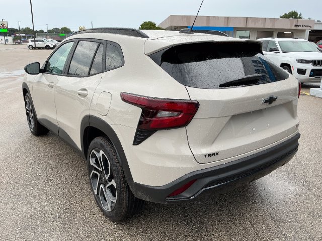 New 2026 Chevrolet Trax 2RS SUV