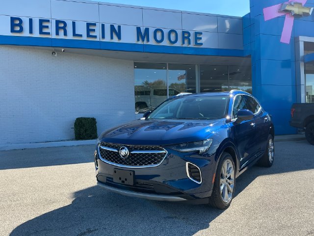 2023 Buick Envision