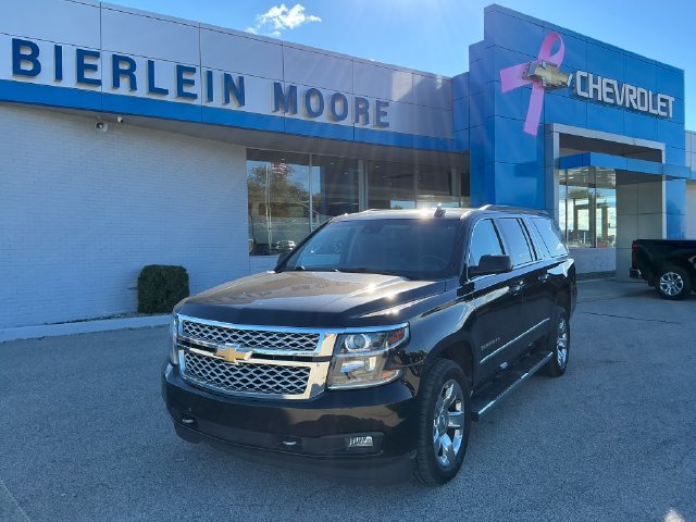 2018 Chevrolet Suburban